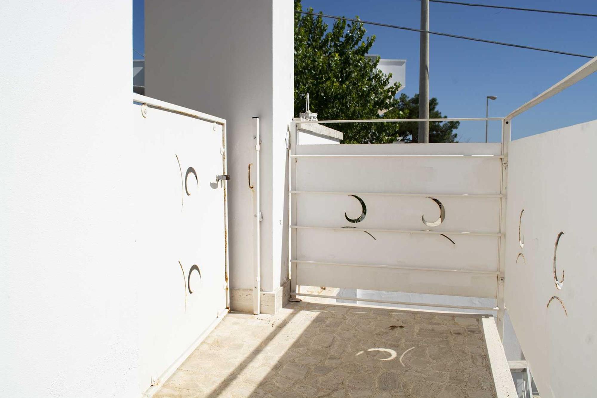 Appartamenti In Via Schipa Pescoluse Marina Di Pescoluse Exterior foto