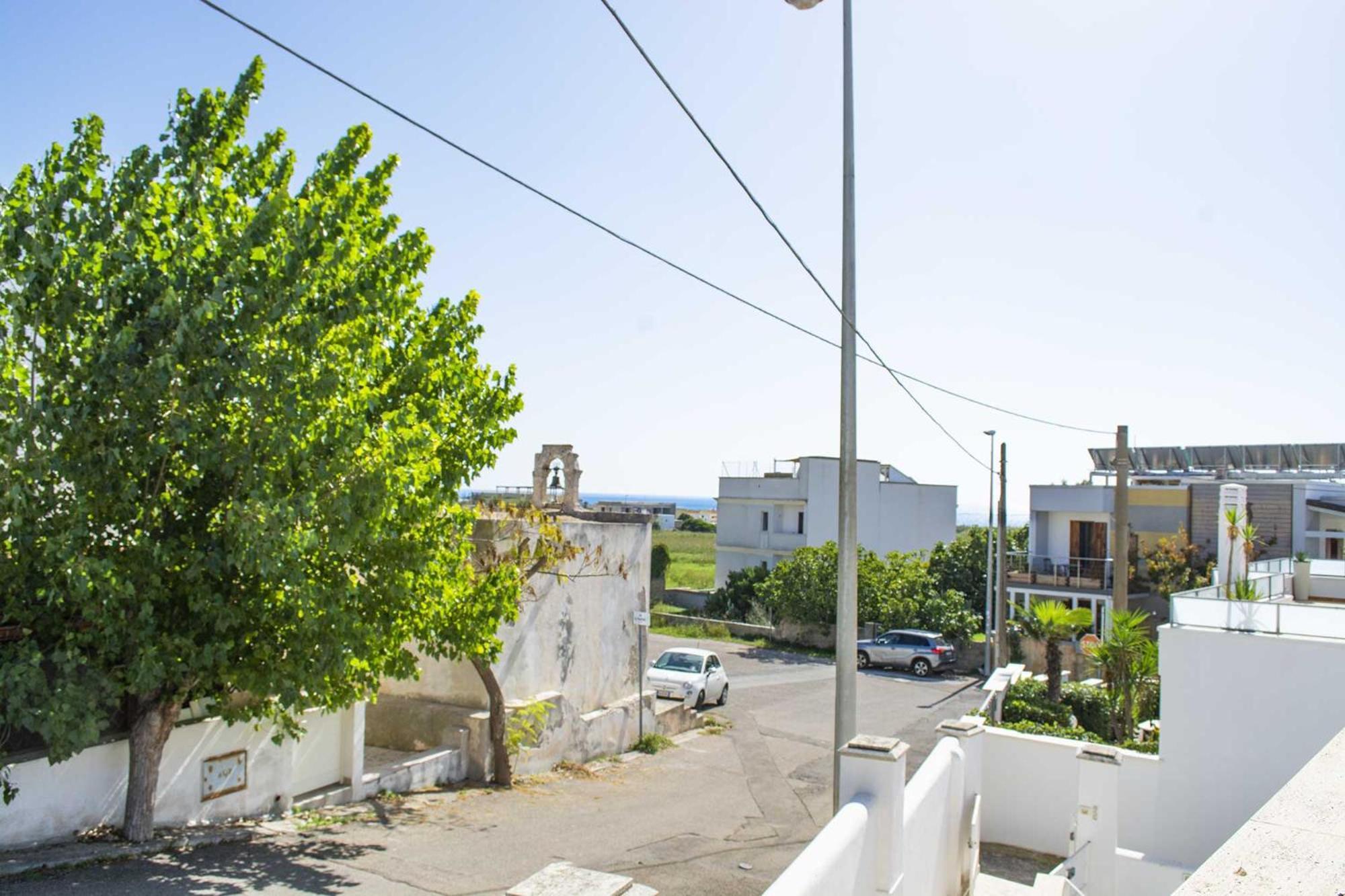 Appartamenti In Via Schipa Pescoluse Marina Di Pescoluse Exterior foto